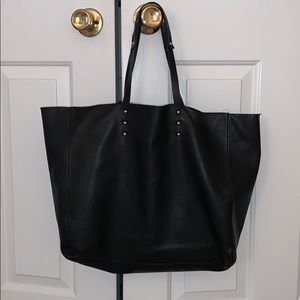 Black Zara Bag